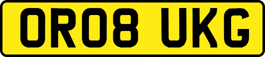 OR08UKG