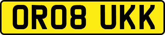 OR08UKK