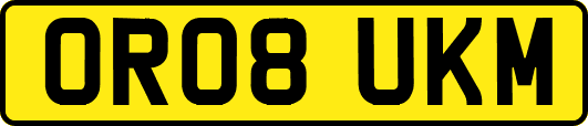OR08UKM