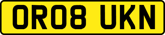OR08UKN