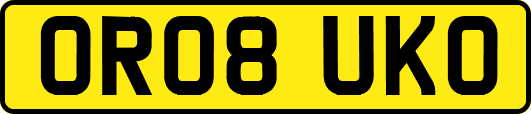 OR08UKO
