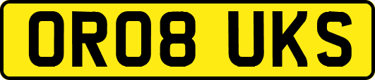 OR08UKS