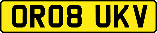 OR08UKV