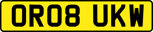 OR08UKW