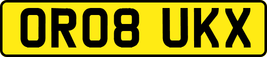 OR08UKX