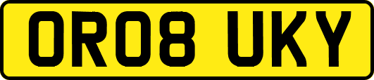 OR08UKY