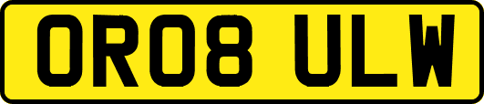 OR08ULW