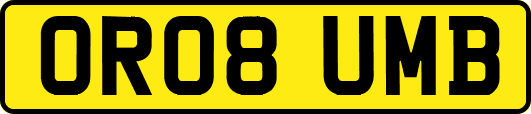 OR08UMB