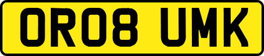 OR08UMK