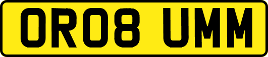 OR08UMM