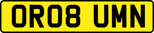 OR08UMN