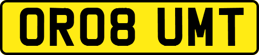 OR08UMT