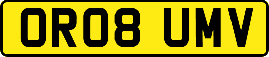 OR08UMV