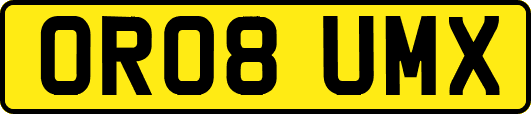 OR08UMX