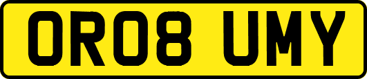 OR08UMY