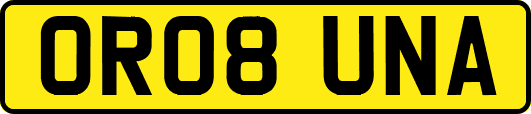 OR08UNA