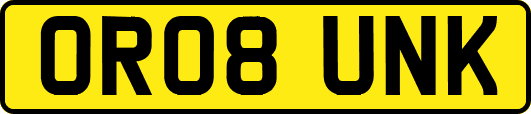 OR08UNK
