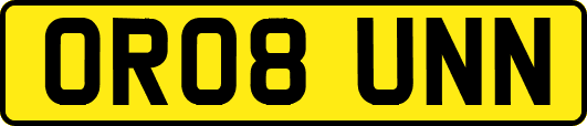OR08UNN
