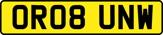 OR08UNW