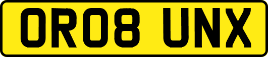 OR08UNX