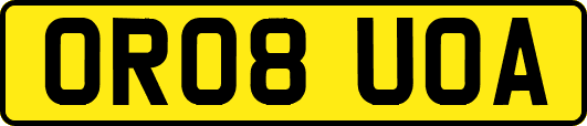 OR08UOA
