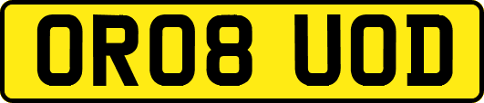 OR08UOD
