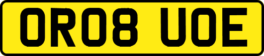 OR08UOE