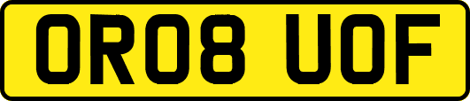 OR08UOF