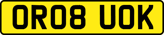 OR08UOK