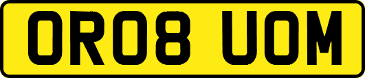 OR08UOM