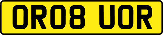 OR08UOR