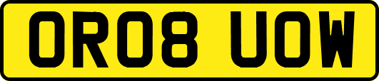 OR08UOW