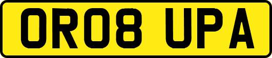 OR08UPA