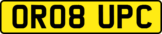 OR08UPC