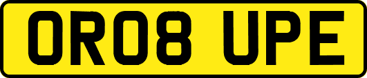 OR08UPE