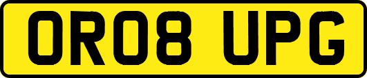 OR08UPG
