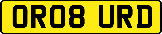 OR08URD
