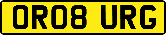 OR08URG