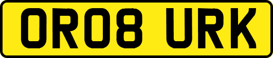 OR08URK