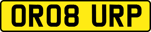 OR08URP