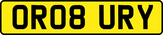 OR08URY