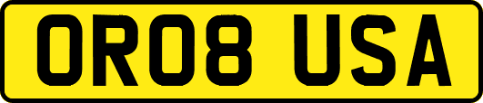 OR08USA