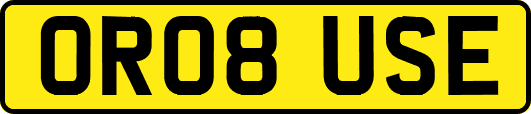 OR08USE