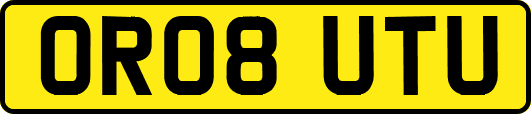 OR08UTU