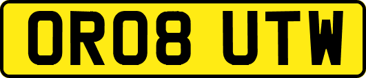 OR08UTW
