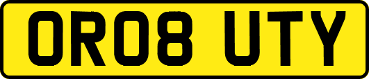 OR08UTY
