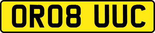 OR08UUC