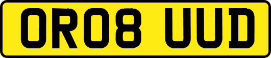 OR08UUD