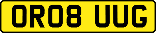 OR08UUG