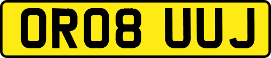 OR08UUJ